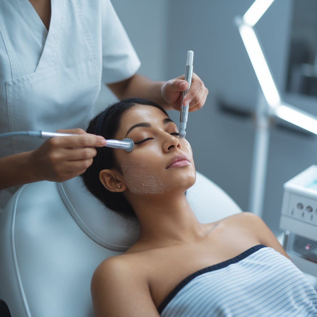 is hydrafacial anti aging
