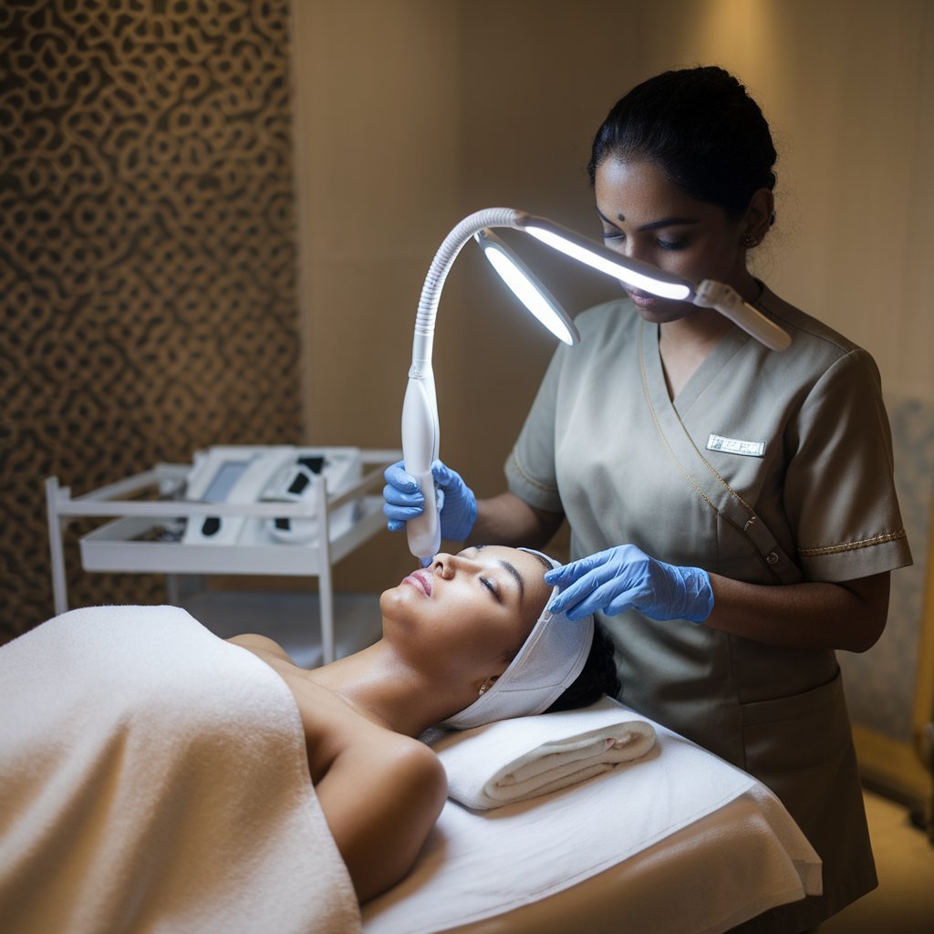 is hydrafacial good for anti aging
