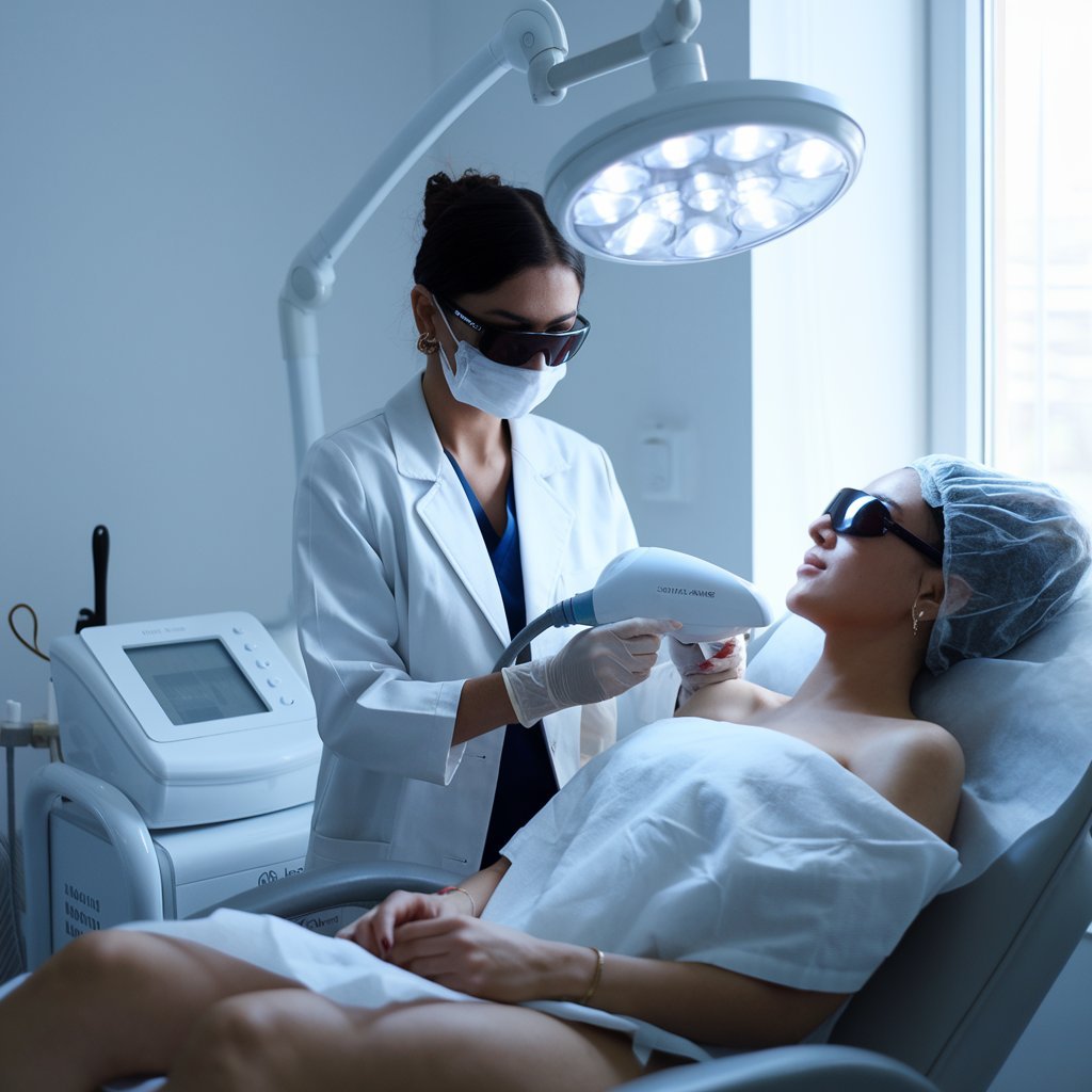 is ipl and laser hair removal the same