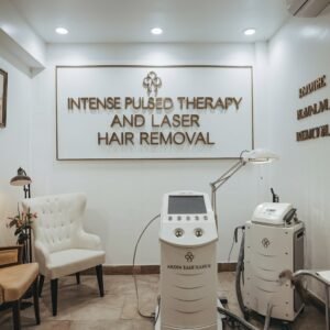 what is ipl hair removal vs laser