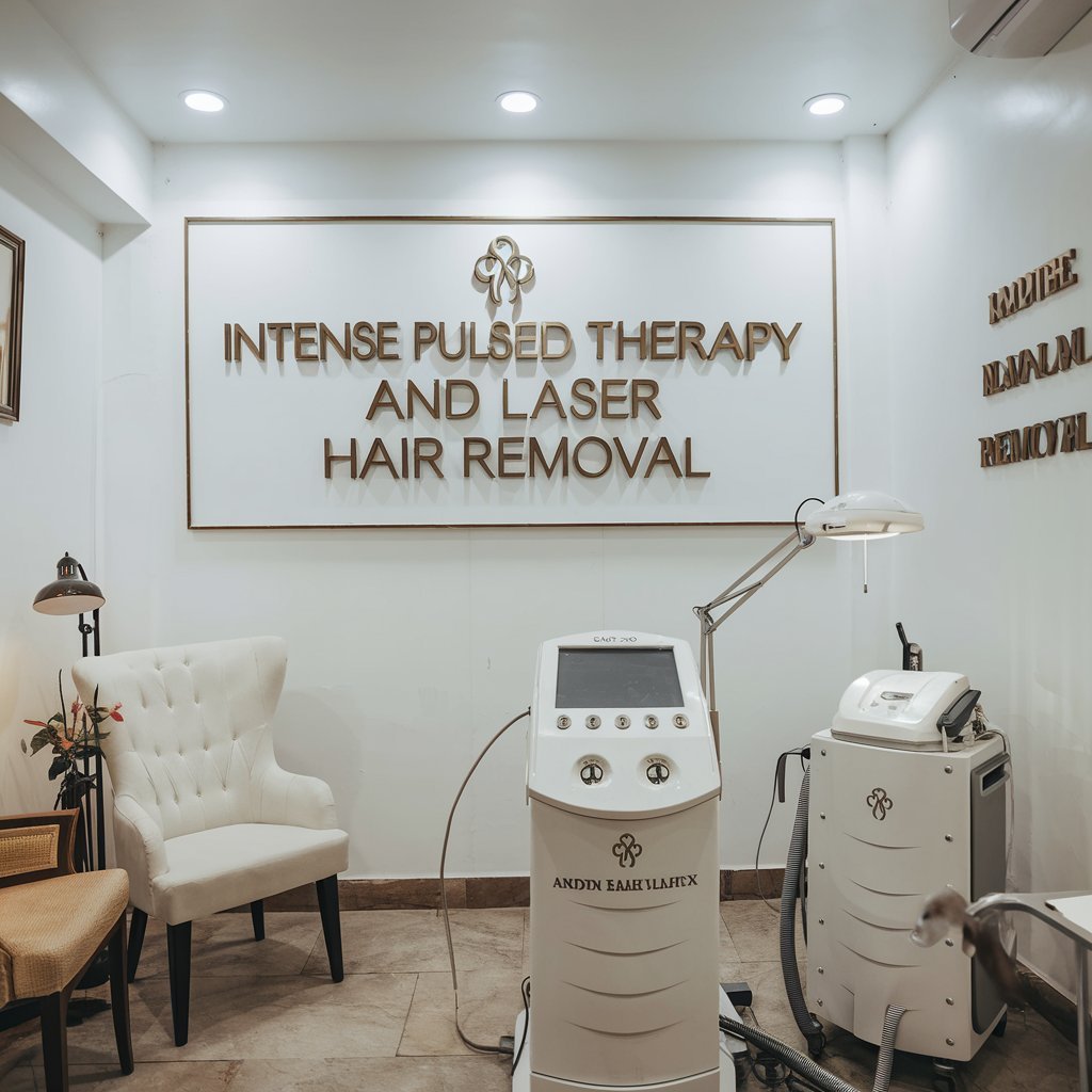 what is ipl hair removal vs laser