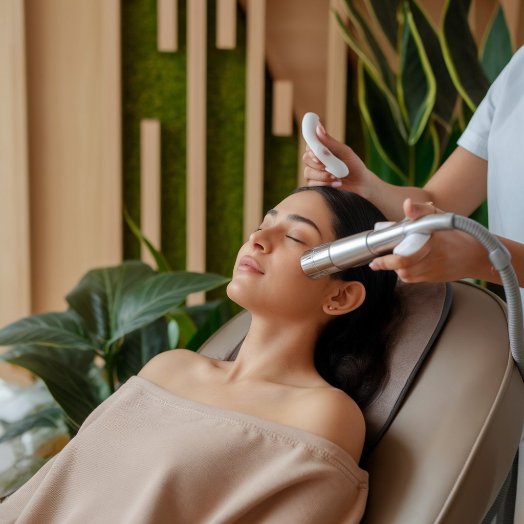 hydrafacial what age