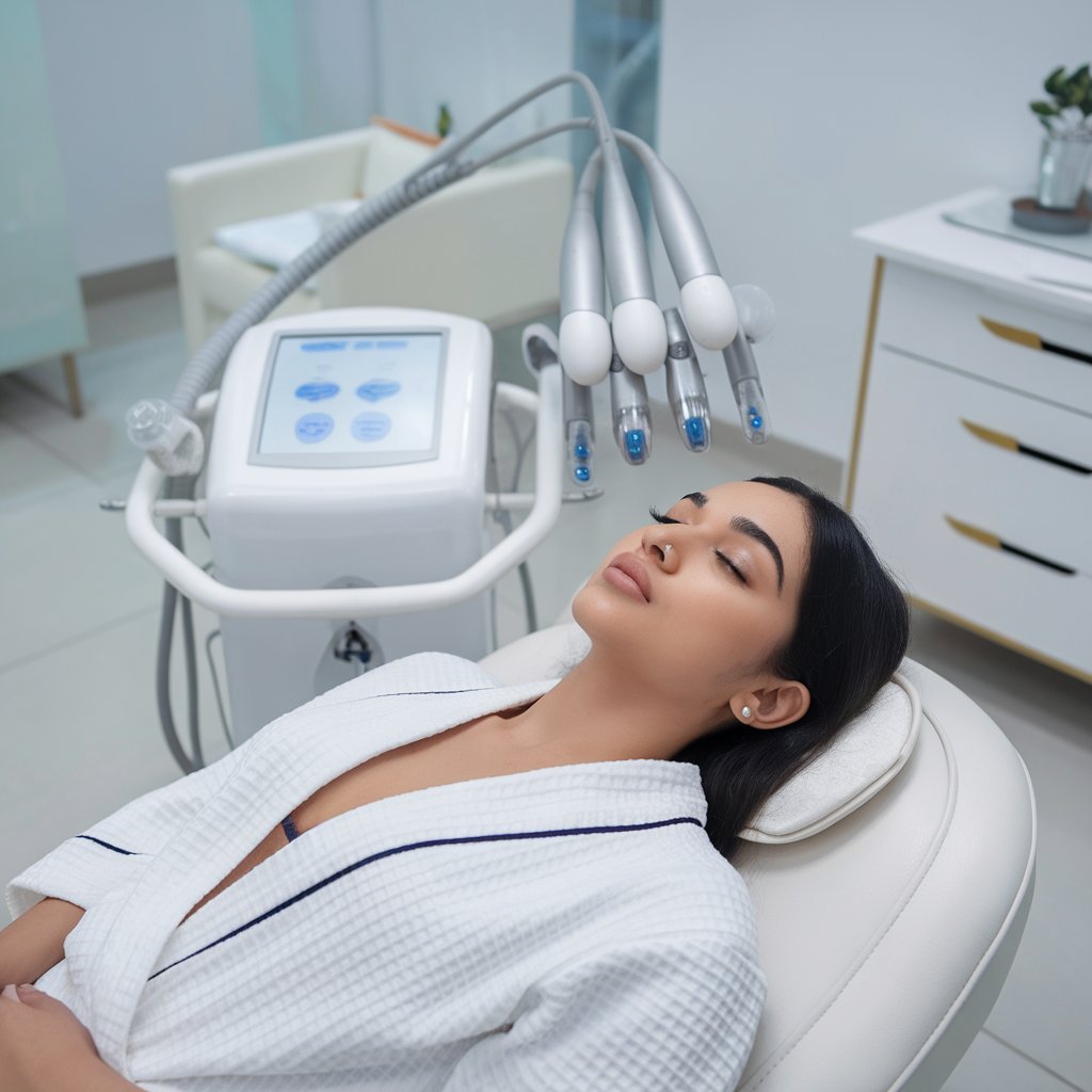 hydrafacial recommended age