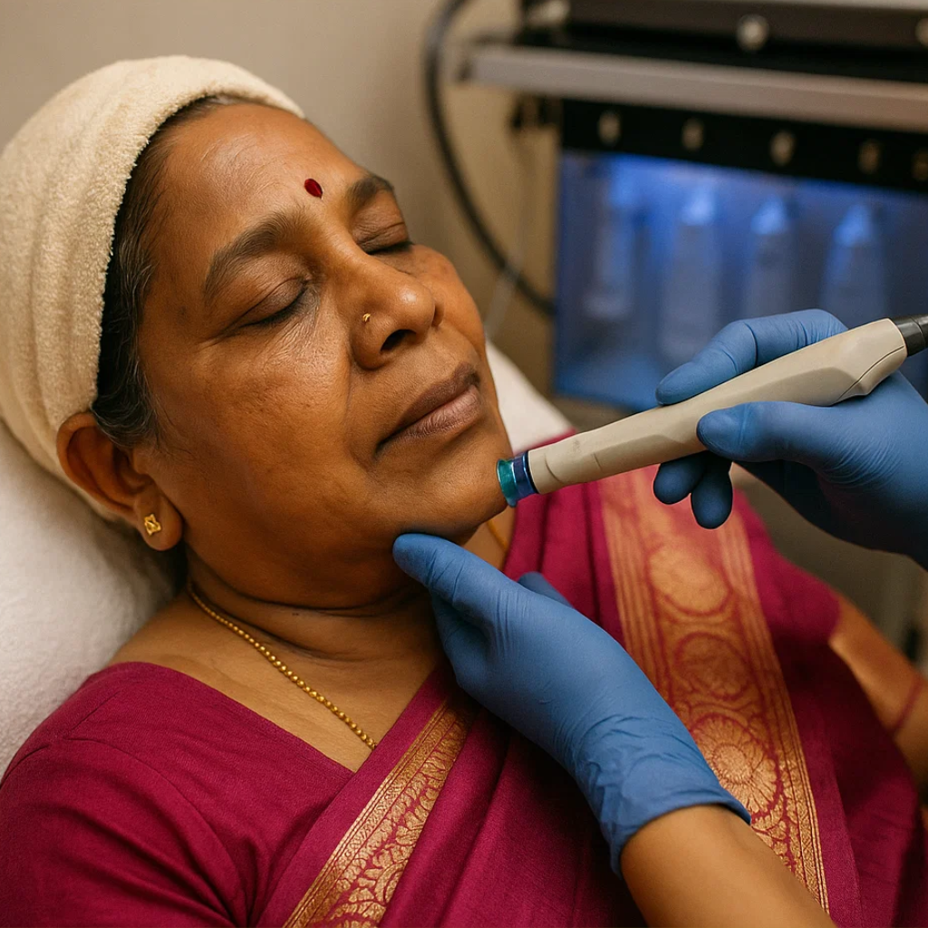 hydra facial is for which age