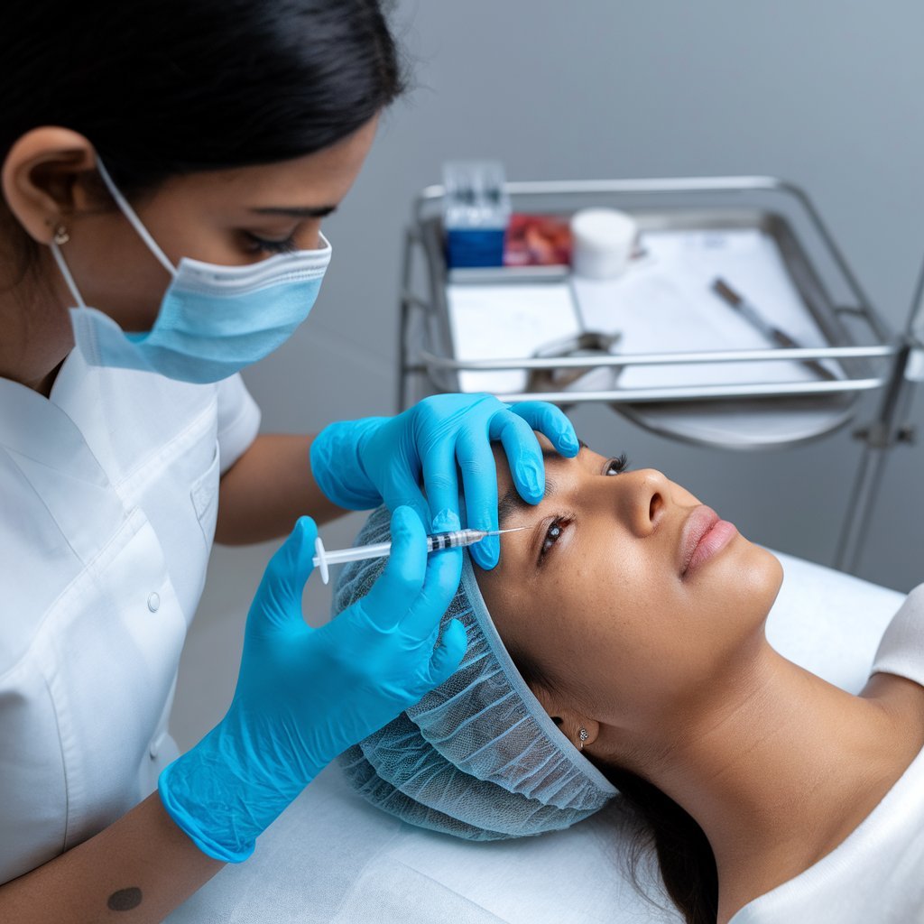 anti wrinkle injections dermal fillers