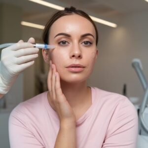 when to do hydrafacial after botox