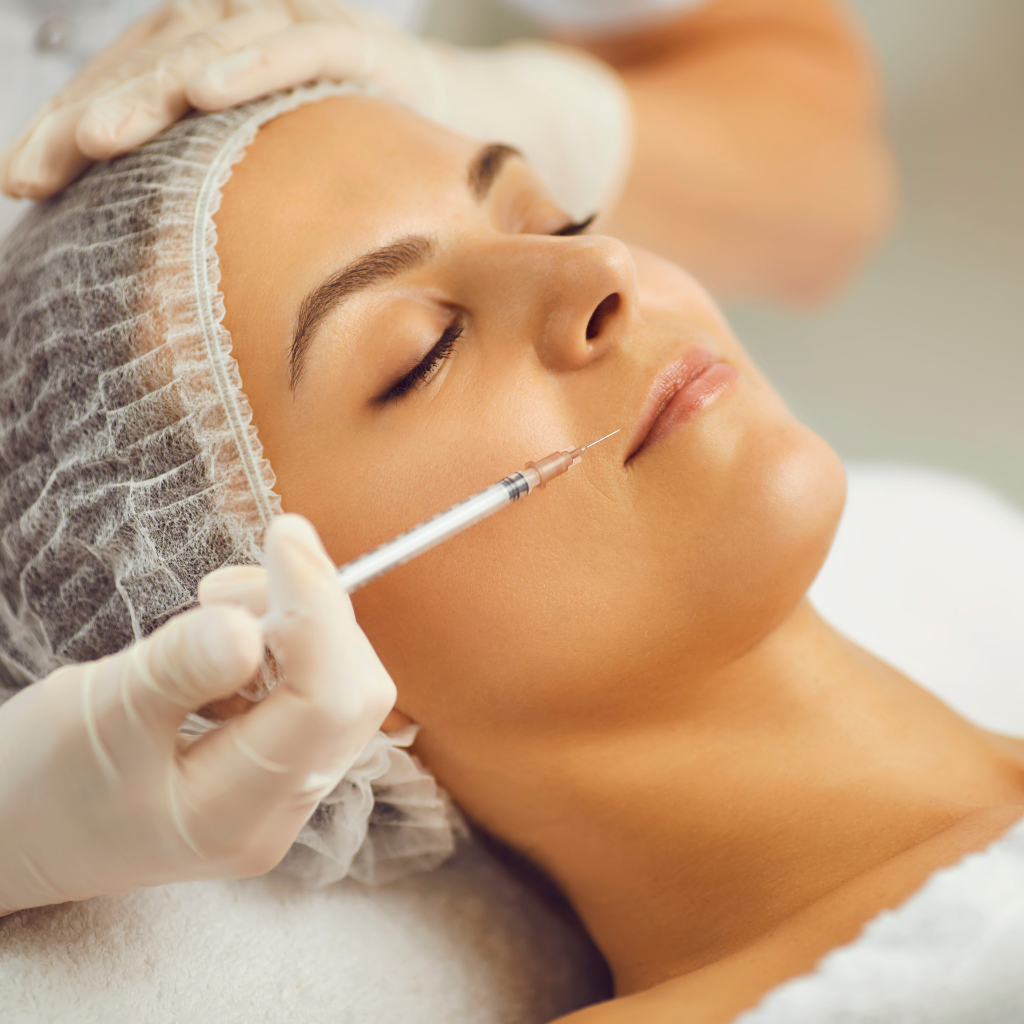 can you get hydrafacial and botox same day