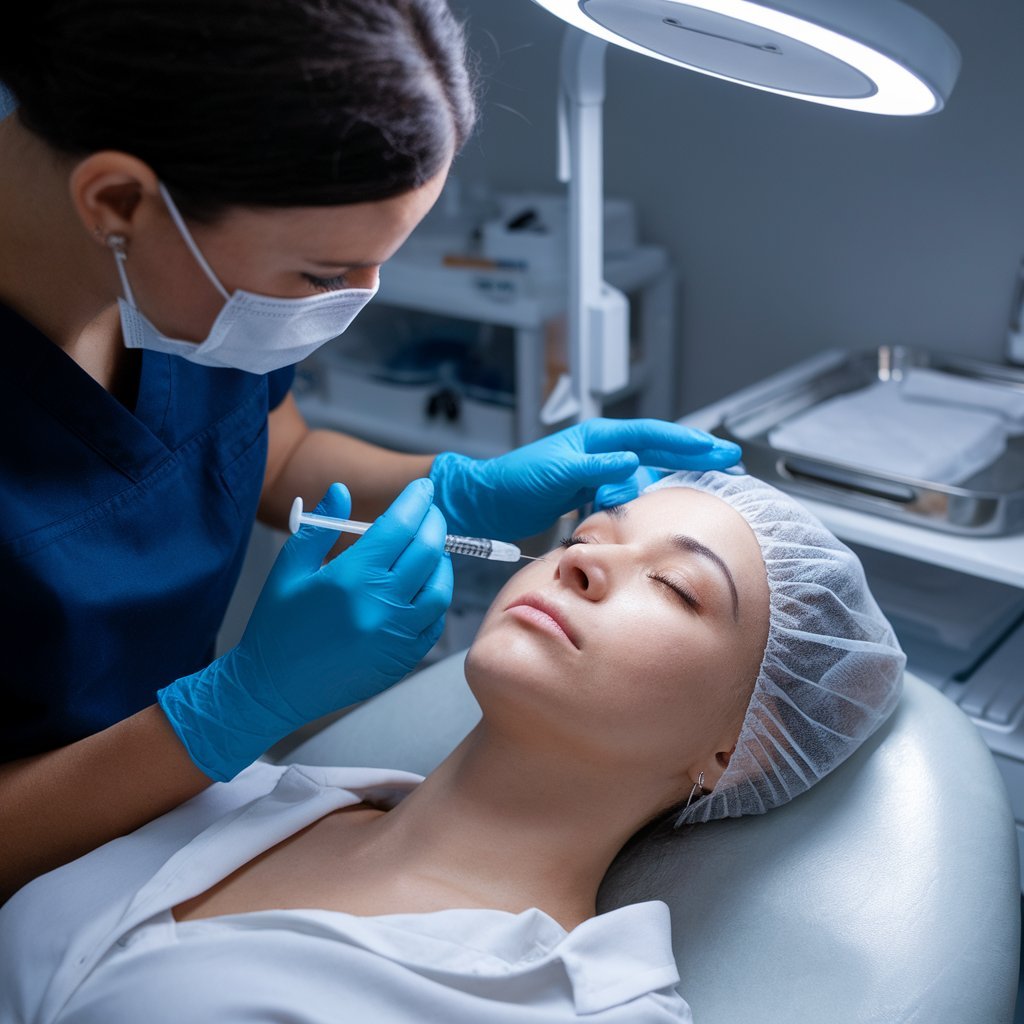 best dermal filler for under eyes