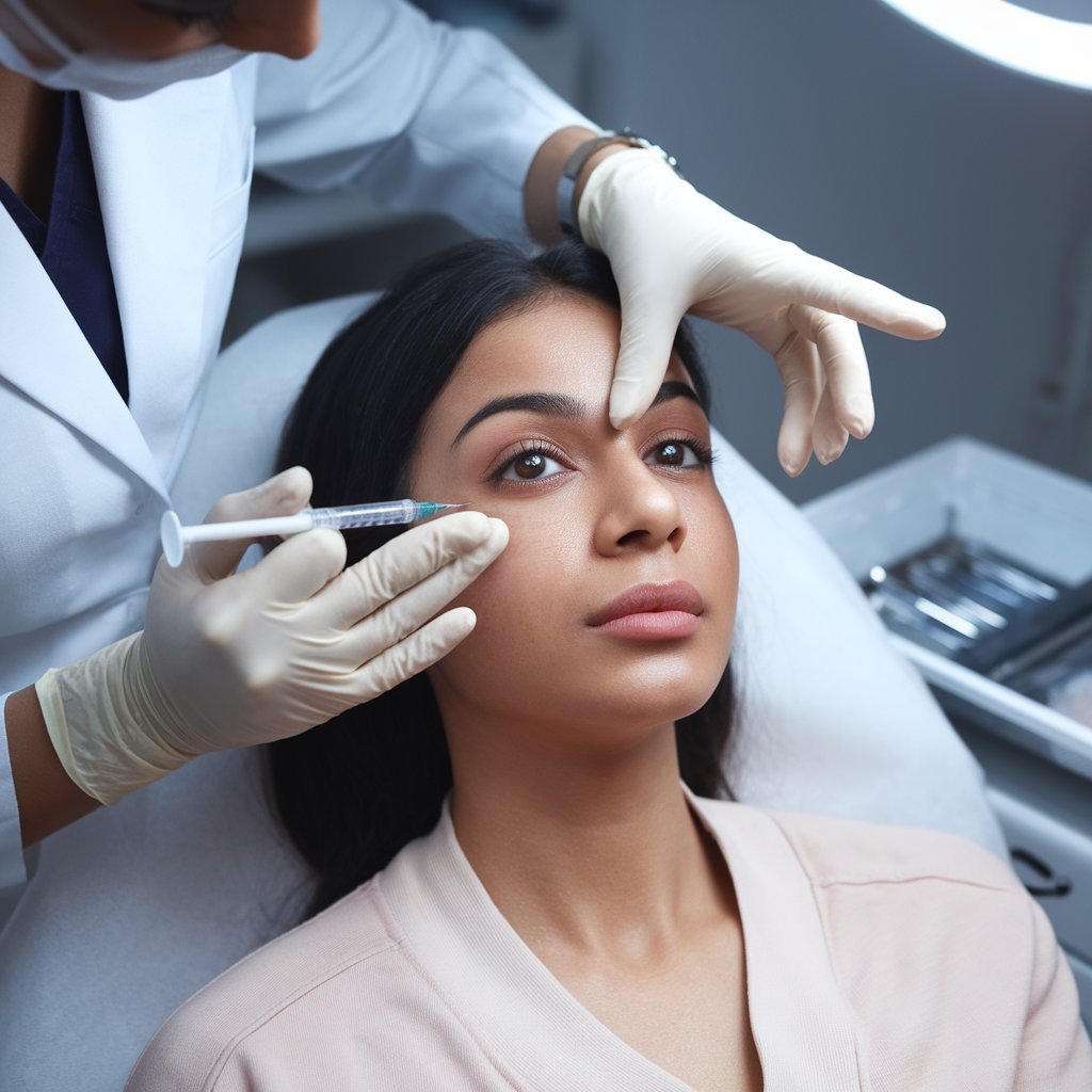 best dermal filler for under eyes