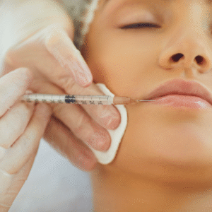 are lip fillers dermal fillers