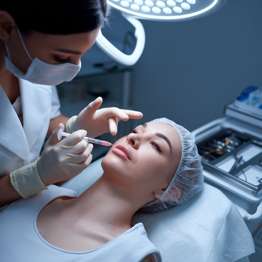 are lip fillers dermal fillers