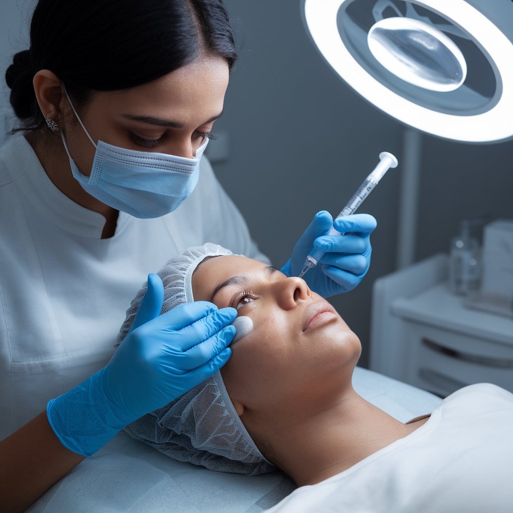 best filler for marionette lines