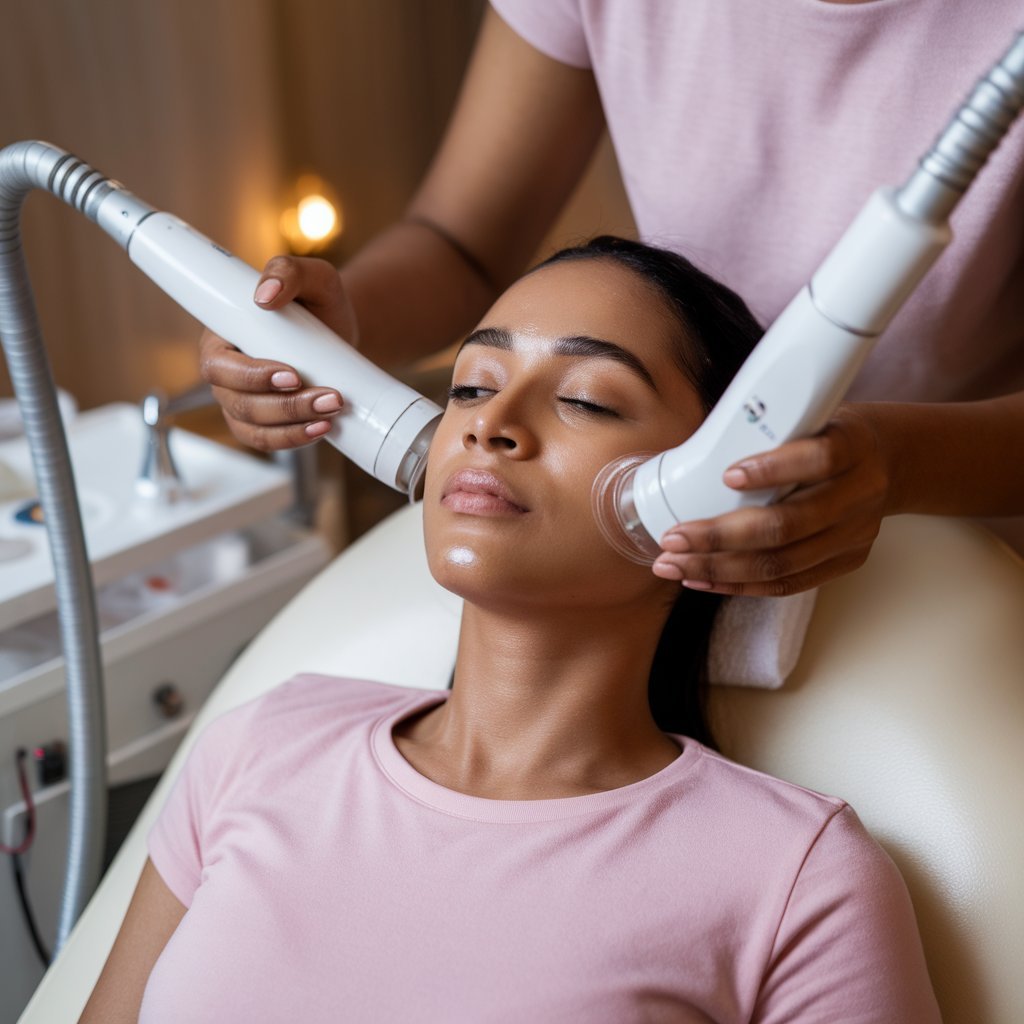 will hydrafacial get rid of blackheads