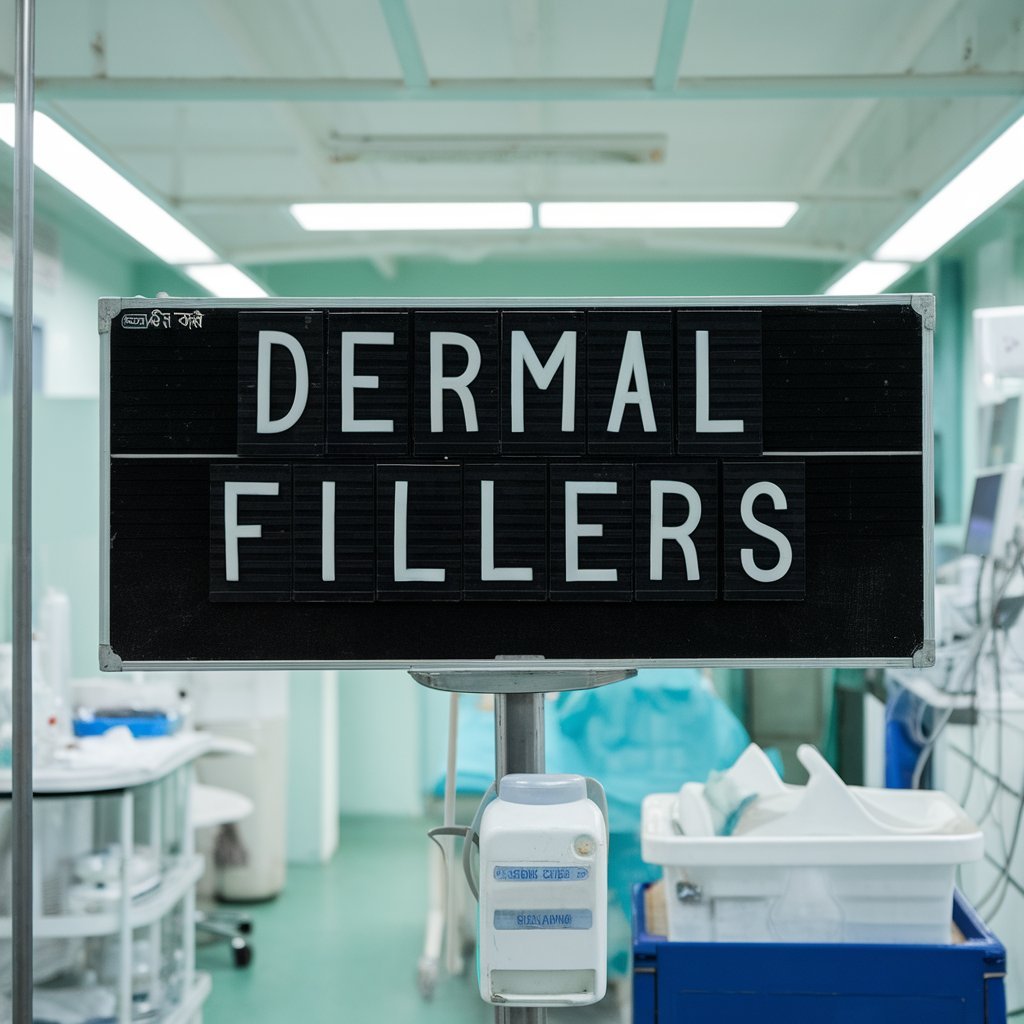 how long will dermal fillers last​