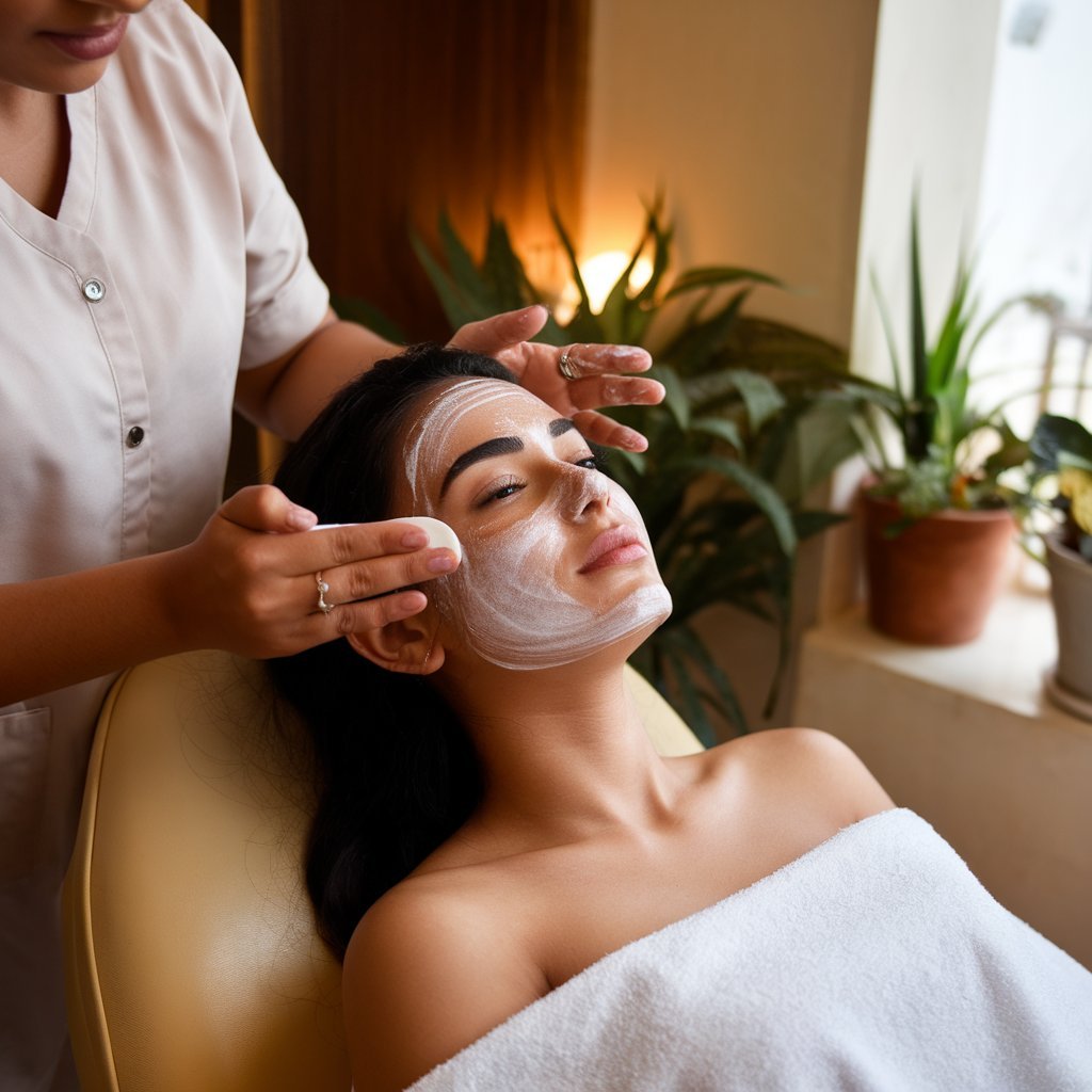 difference between hydrafacial and oxygen facial