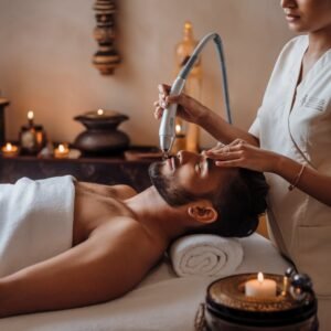 best hydrafacial for men