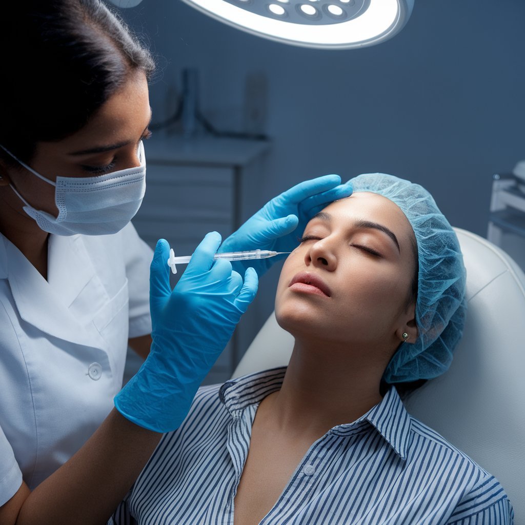 What are types of dermal fillers