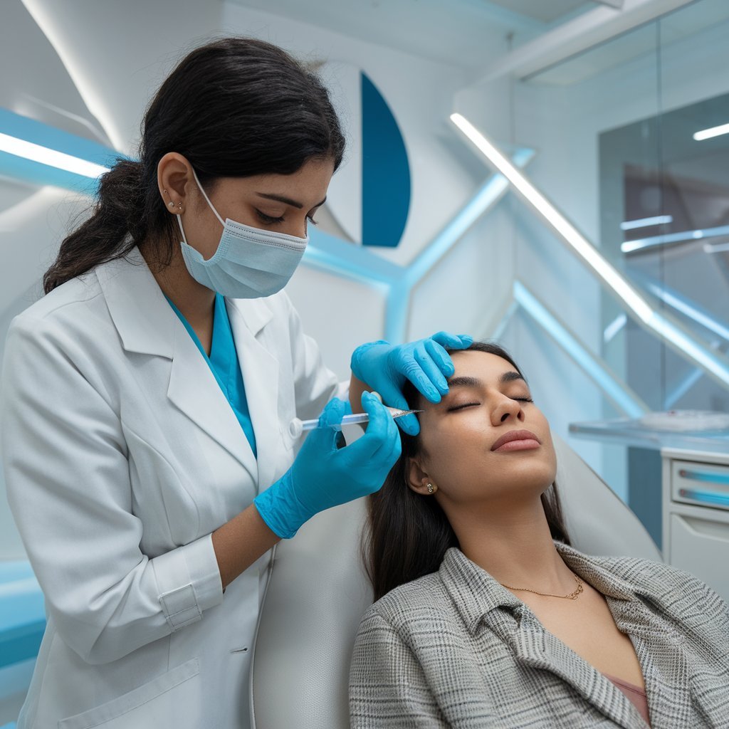 What are types of dermal fillers