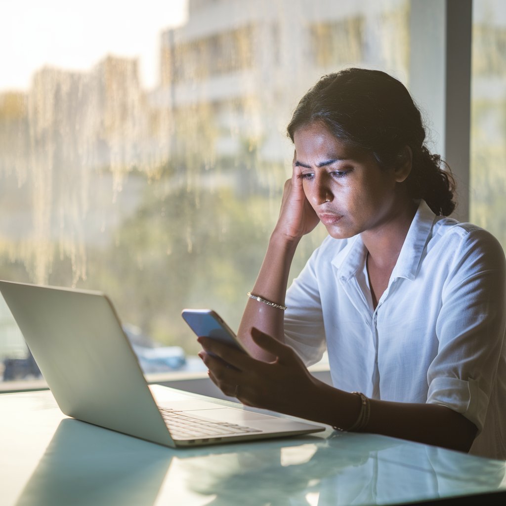 dermatologist advice on blue light damage