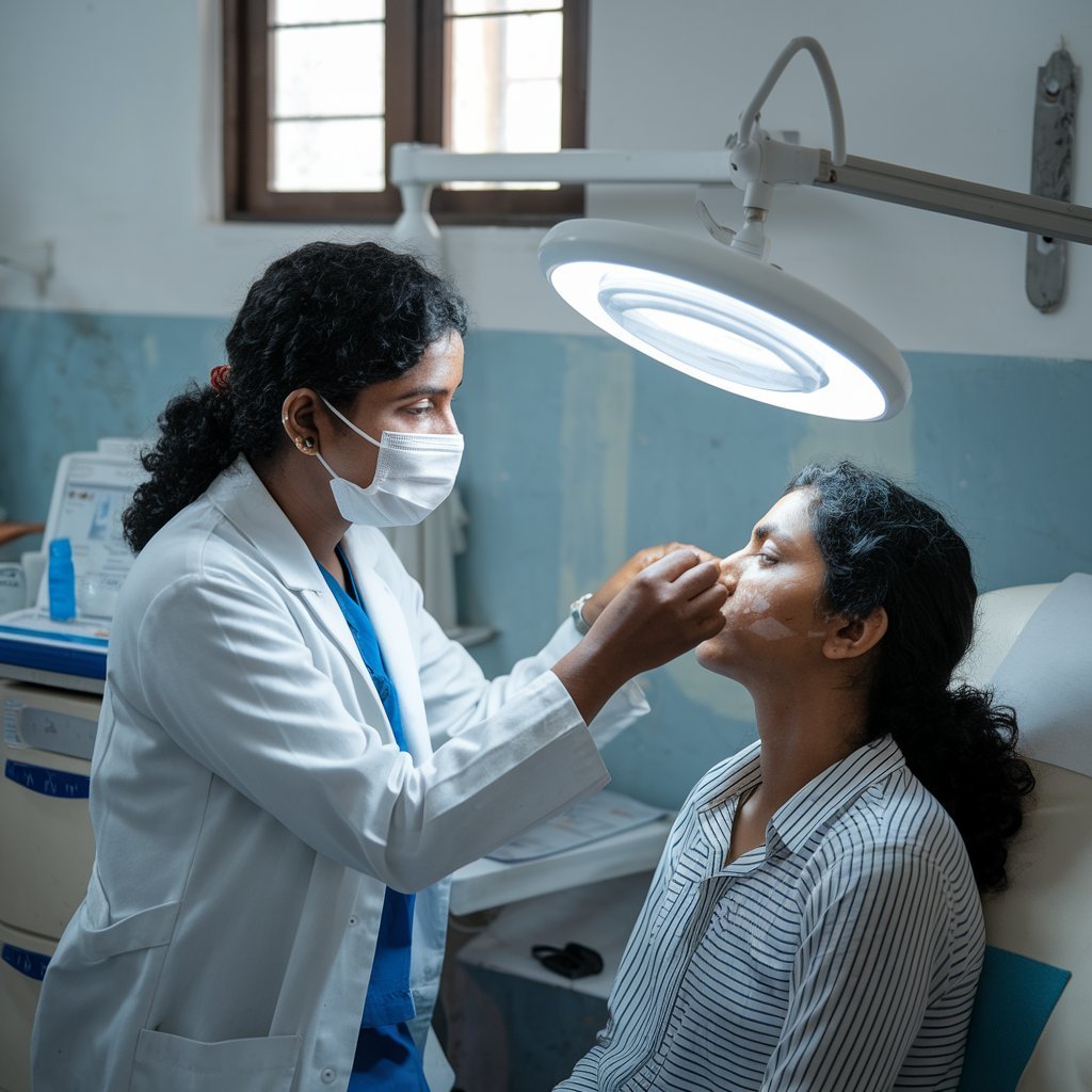 common skin care problems