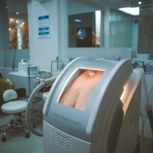 cooling gel for laser hair removal