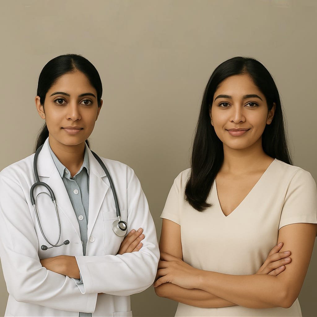 skin specialist and dermatologist difference