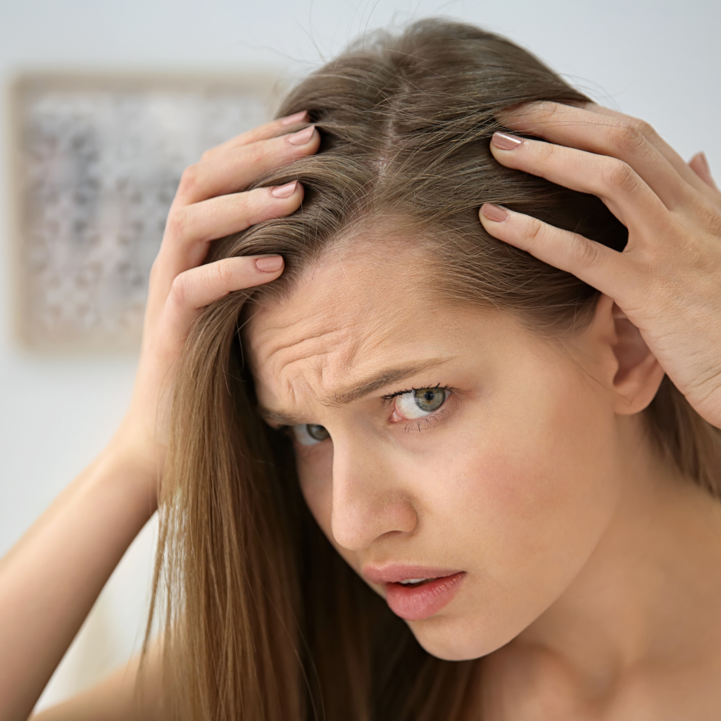 how long does it take treatment hair loss