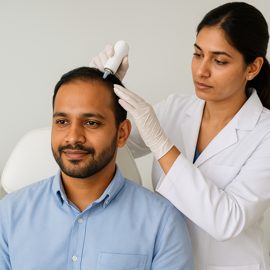 How long does it take for hair loss treatments to work