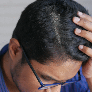 how to prevent hair fall and dandruff