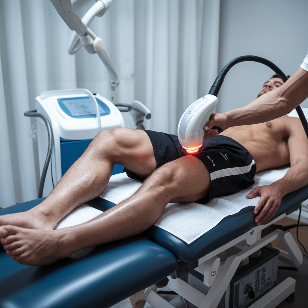 Do athletes get laser hair removal