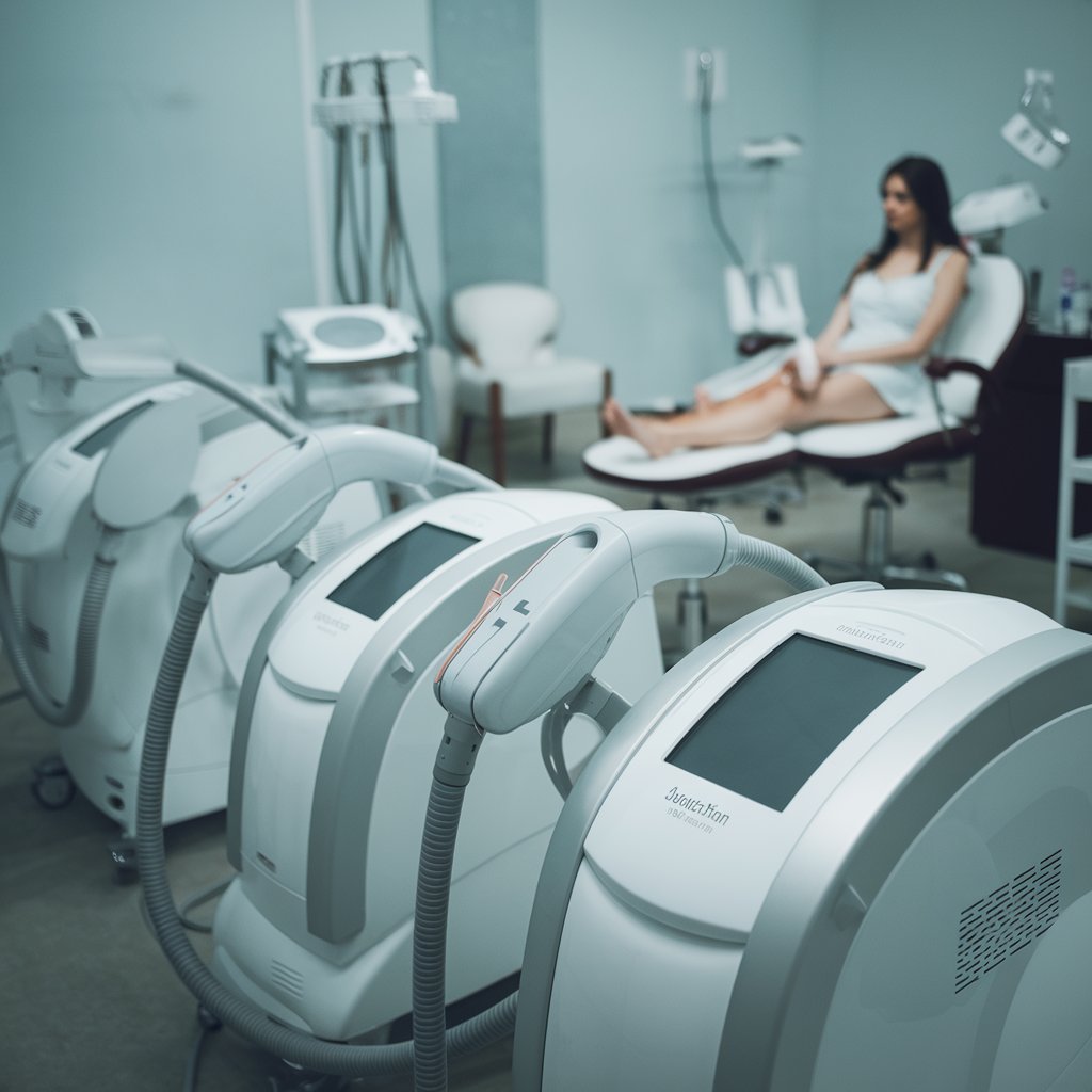 Is it better to do laser hair removal at-home