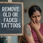 Can You Remove Old or Faded Tattoos Faster?