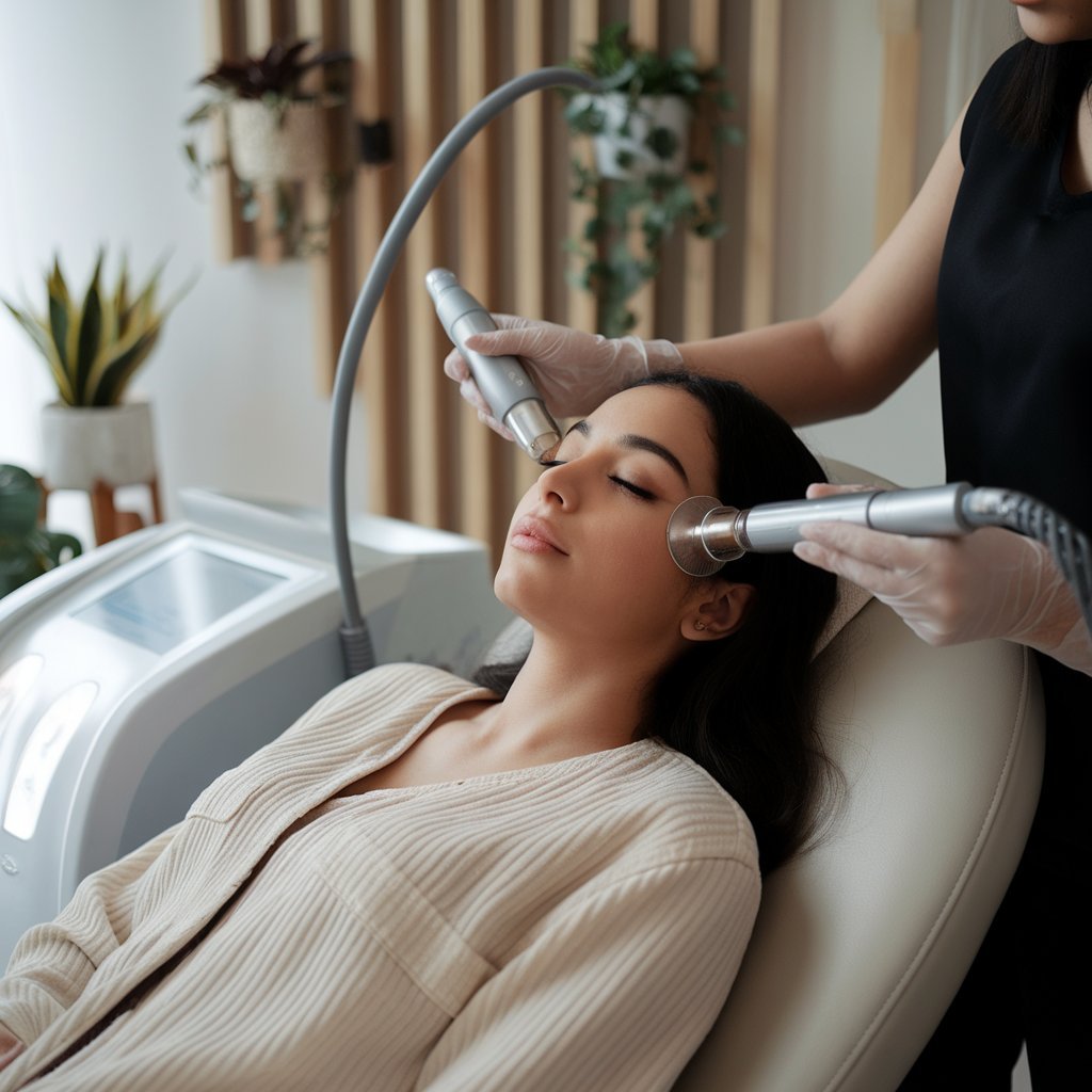 Are HydraFacials good for damaged skin barriers