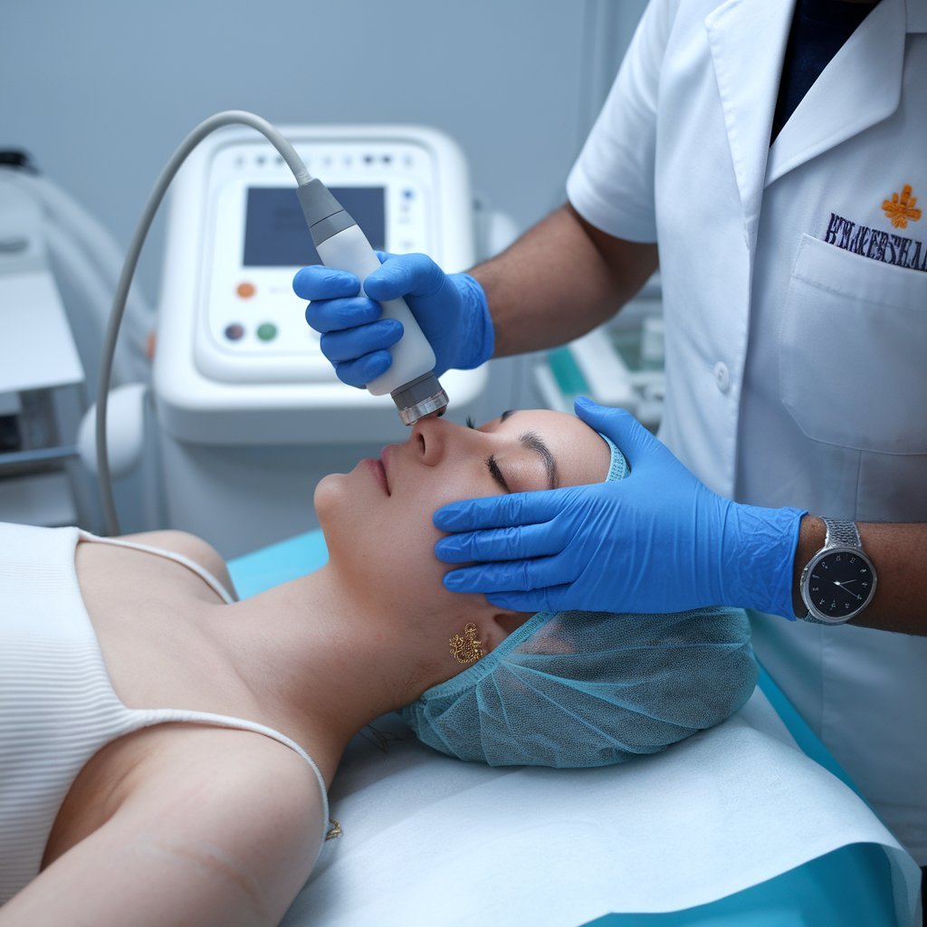 At what age do vascular birthmarks appear