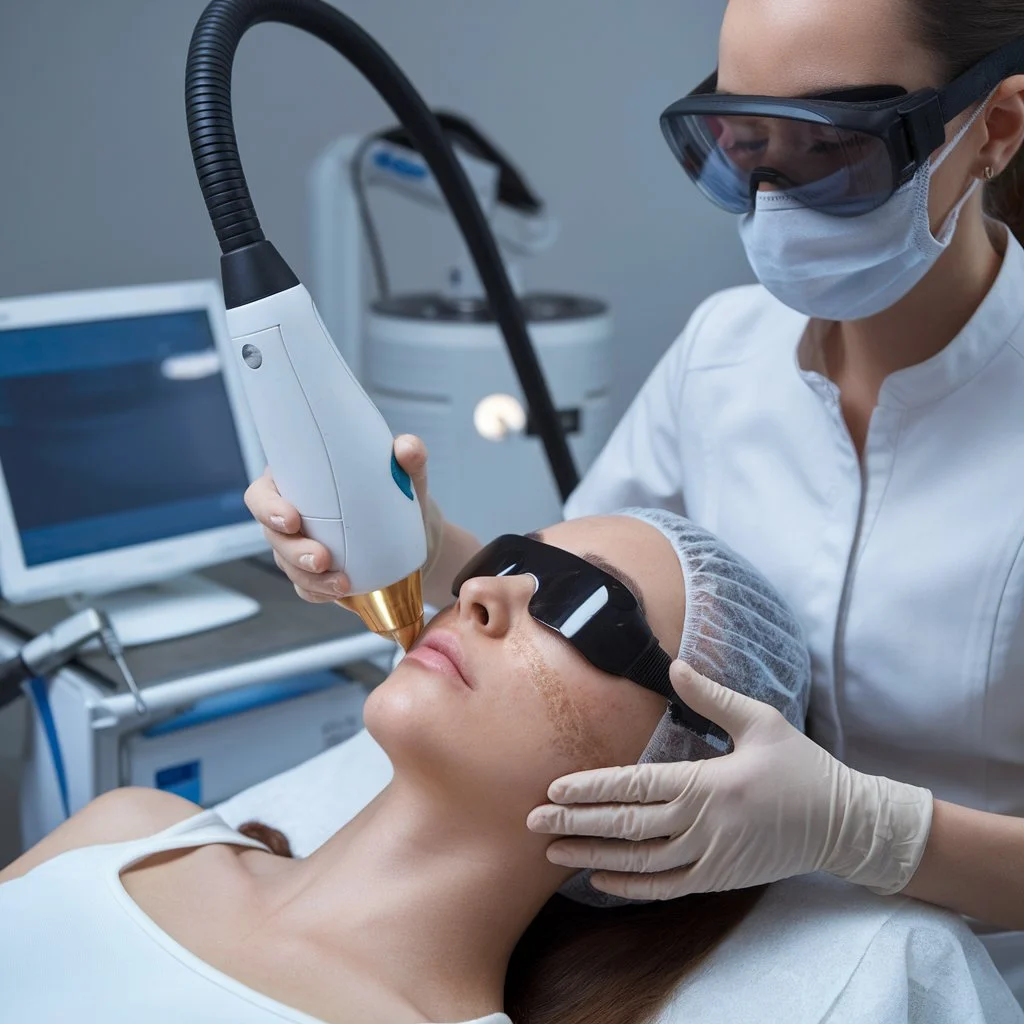does laser treatment work for acne scars