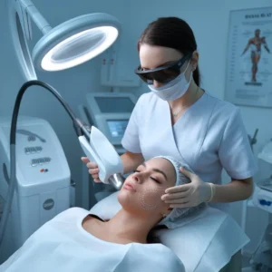 is laser treatment for acne scars effective