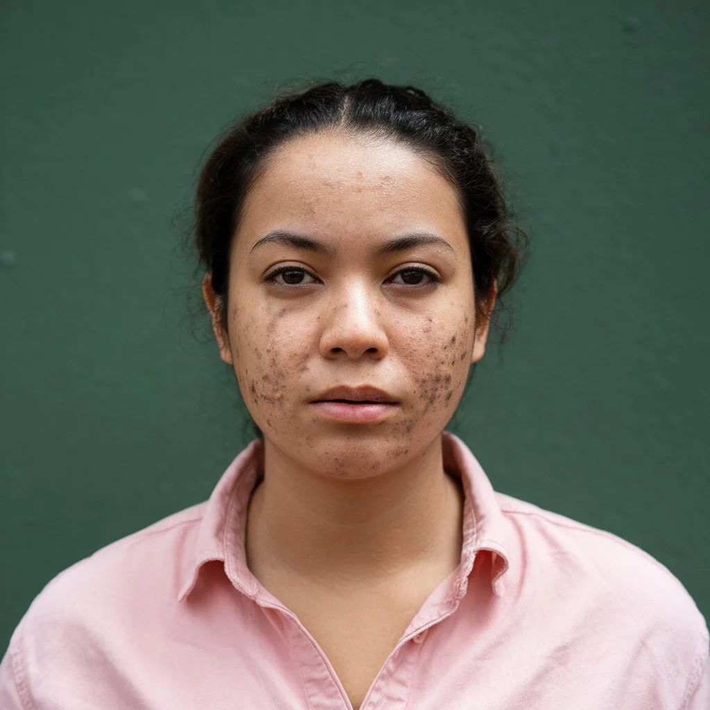 how to get rid of dark spots due to acne