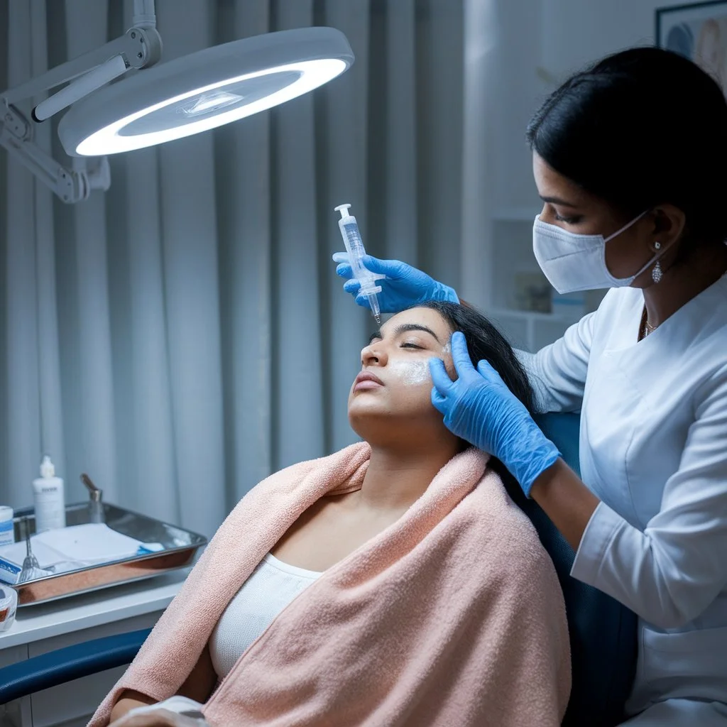 how to identify types of pimples