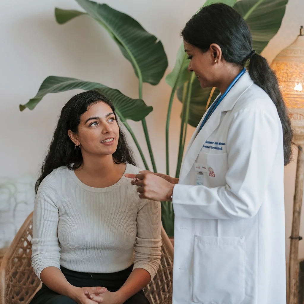 how to reduce acne holes