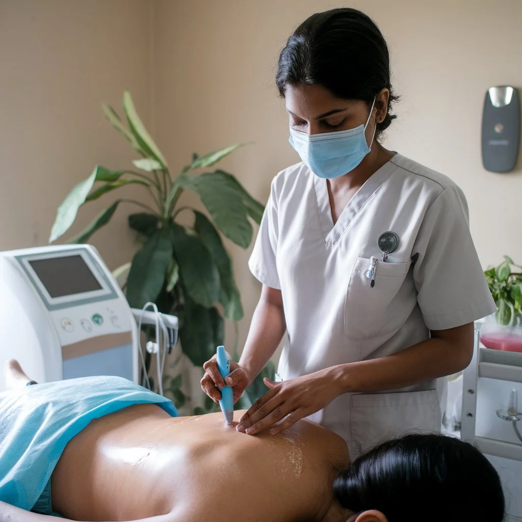 why do i get pimples on my back and shoulders