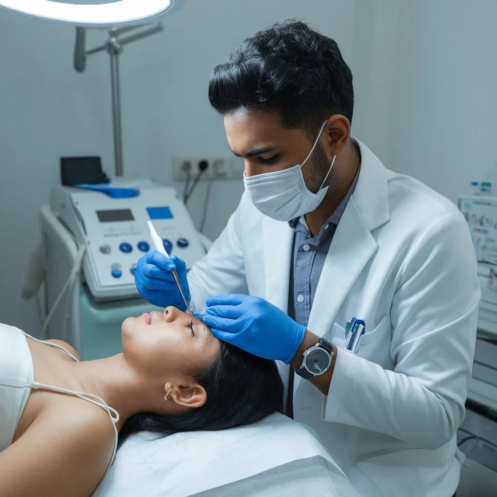 how can i stop pimples on my face