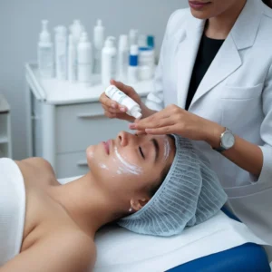 skin care routine for acne prone skin in winter