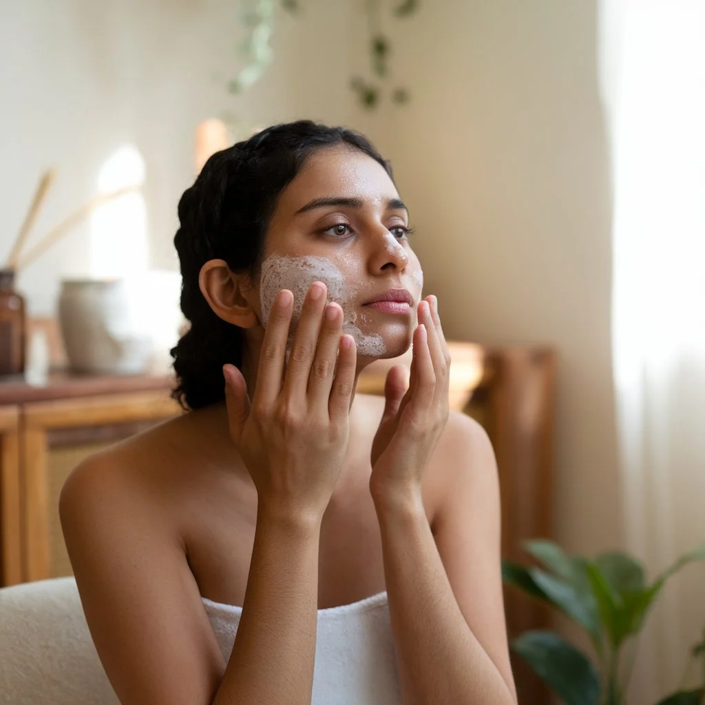 which facial is best for acne prone skin