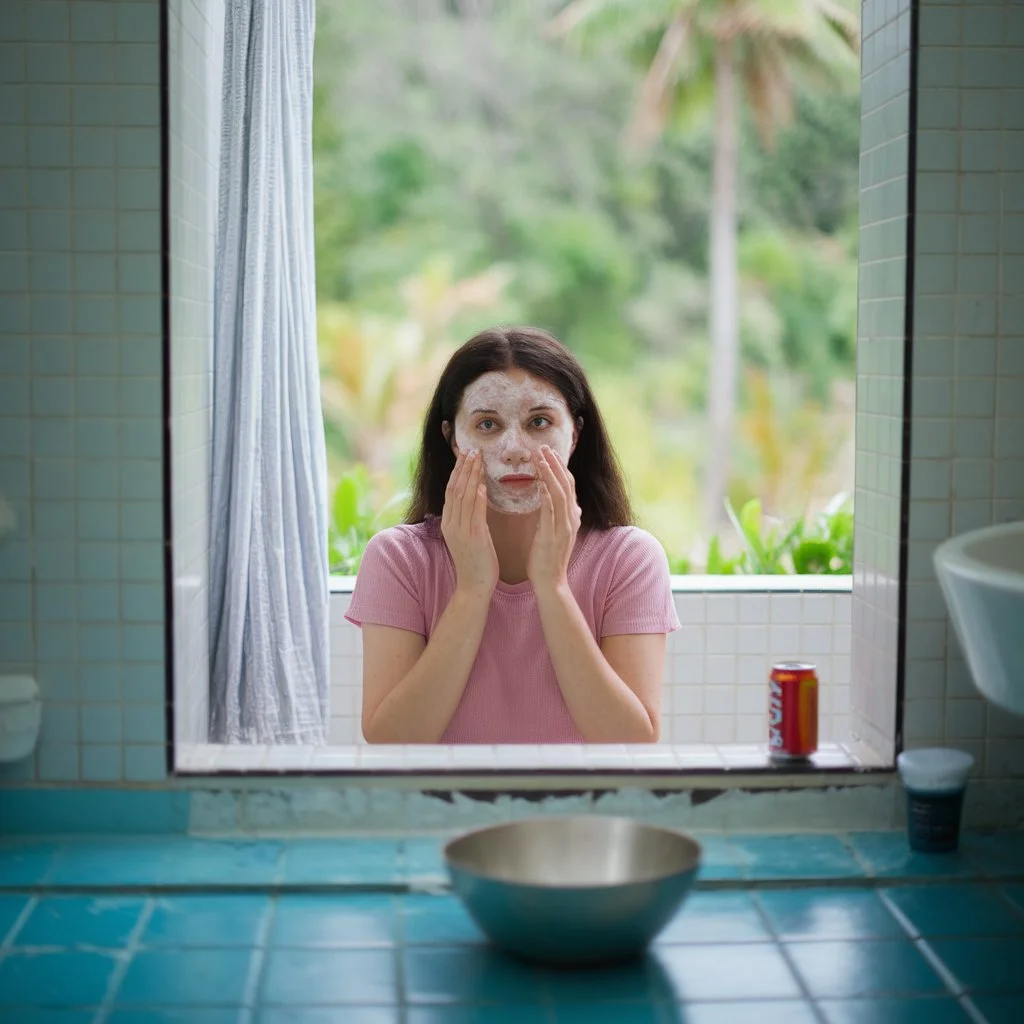 which facial is best for acne prone skin